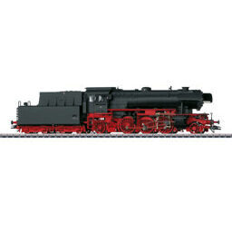 Personenzug-Dampflokomotive Baureihe 023