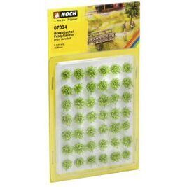Mini-Set Grasbüschel Feldpflanzen 6 mm