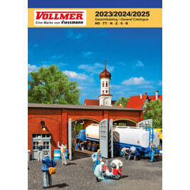 Vollmer Katalog 2024/2025/2026 DE/EN