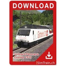Add-on Gotthard Panorama Express