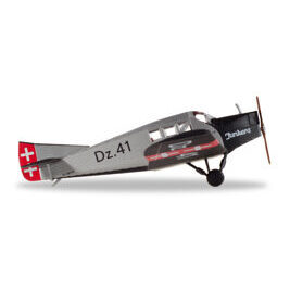 Junkers F13 Danziger Luftpost