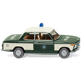 Polizei - BMW 2002