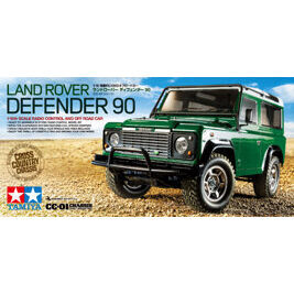 Land Rover Defender 90 CC-01