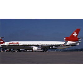 MD-11 HB-IWH Swissair (Polish)