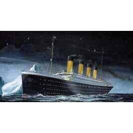 R.M.S. Titanic ´1:1200