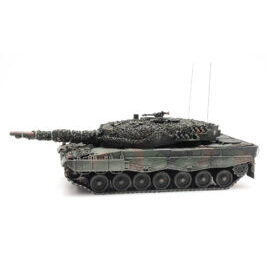 BRD Leopard 2A4  BW Fleckentarnung Gefechtsklar