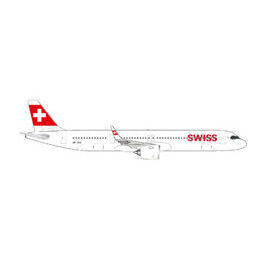 A321neo Swiss Int. Air Lines