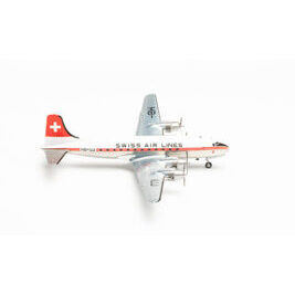 DC-4 Swiss Int. Air Lines