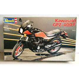 Kawasaki GPZ-400F