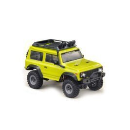 1:24 Micro Crawler Jimny Yellow RTR