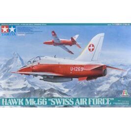 Hawk Mk.66 Swiss Air Force