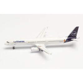 A321 Lufthansa, Die Maus