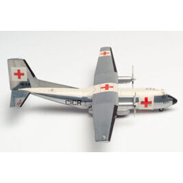 C-160 Balair/Int. Red Cross