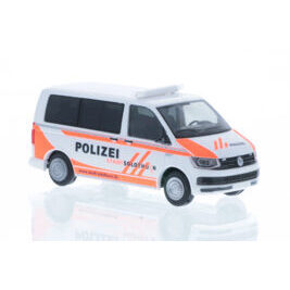 VW T6 Polizei Solothurn (CH)