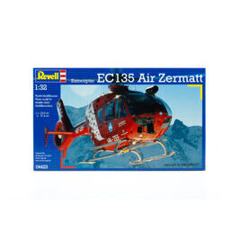 EC-135 Air Zermatt