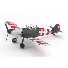 1/48 Swiss Messerschmitt Bf10