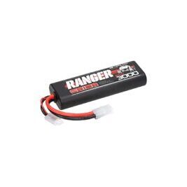 2S 60C Ranger LiPo Battery (7.4V/3000mAh) Tamiya Plug