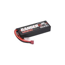2S 60C Ranger  LiPo Battery (7.4V/5000mAh) T-Plug