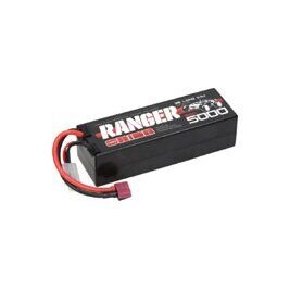 3S 55C Ranger  LiPo Battery (11.1V/5000mAh) T-Plug