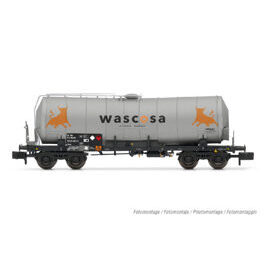 WASCOSA 4-achsiger Kesselwagen Fuerza Naranja  Ep.VI
