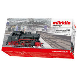 Märklin Start up - Tenderlokomotive Baureihe 89.0