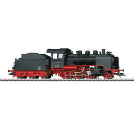 Dampflokomotive Baureihe 24