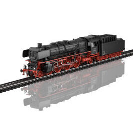 Dampflokomotive Baureihe 01.10 Altbau