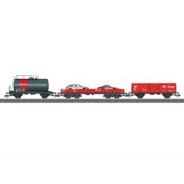 Güterwagen-Set Cargo