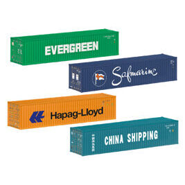 Container-Set 40 ft.