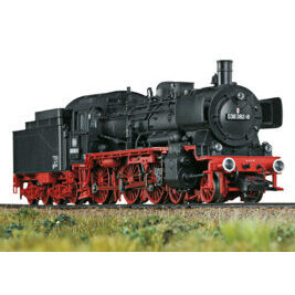 Dampflokomotive Baureihe 038