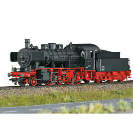 Dampflokomotive BR 56
