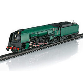 Dampflokomotive Reihe 1 SNCB