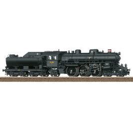 Dampflokomotive E 991