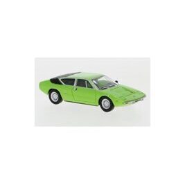 Lamborghini Urraco hellgrün, 1973,