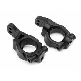 CYBER 10b - FRONT HUB CARRIER SET (13 DEGREES)
