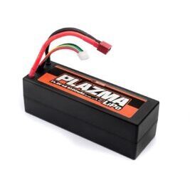 Plazma 14.8V 5100mAh 40C LiPo Battery Pack