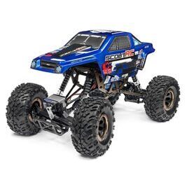 SCOUT RC 1/10 4WD ELECTRIC ROCK CRAWLER