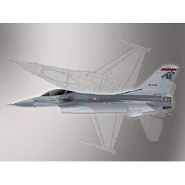 Lockheed-Martin F-16 Fighting