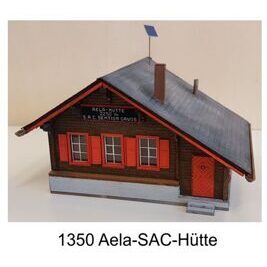 SAC-Hütte Aela