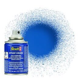 Spray Color blau  glänzend