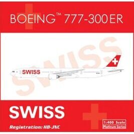 777-300 ER HB-JNC Swiss