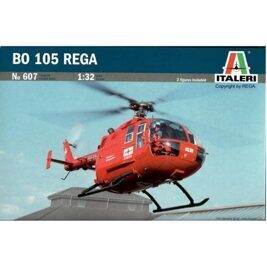 BO-105 REGA