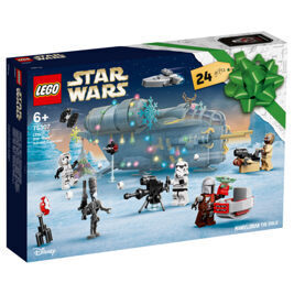 LEGO® Star Wars(TM) Adventskalen