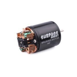Combo 1:10 540 Brushed Motor 35T (13000RPM) mit 60A ESC