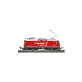 RhB Ge 4/4 II 623 Lok Glacier-Express H0 3L-WS digital