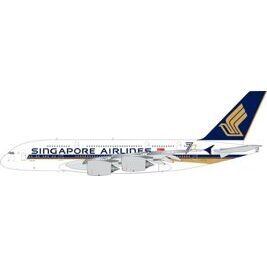 A380 9V-SKU Singapore Airlines 70 Years