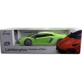 Lamborghini Aventador LP 700-4 1:10 2.4 GHz RTR grün