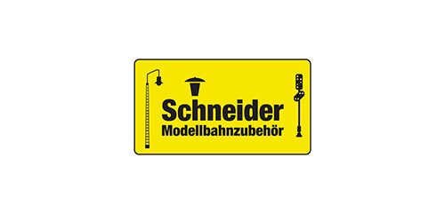 Schneider Modellbahnzubehör