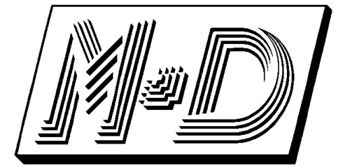 M+D