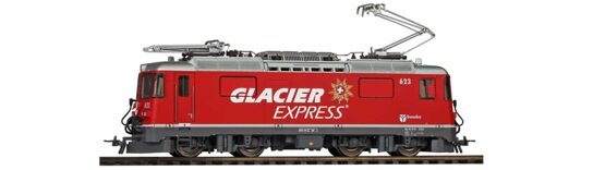RhB Ge 4/4 II 623 Glacier-Express